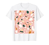 Terrazzo Pink Patterns