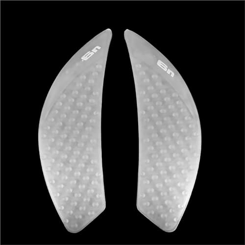 Protector tracción Kawasaki ER6N 2006-2015 adhesivo antideslizante depósito negro