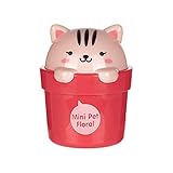 TheFaceShop Lovely ME:EX Mini Pet Hand Cream 3. White Floral