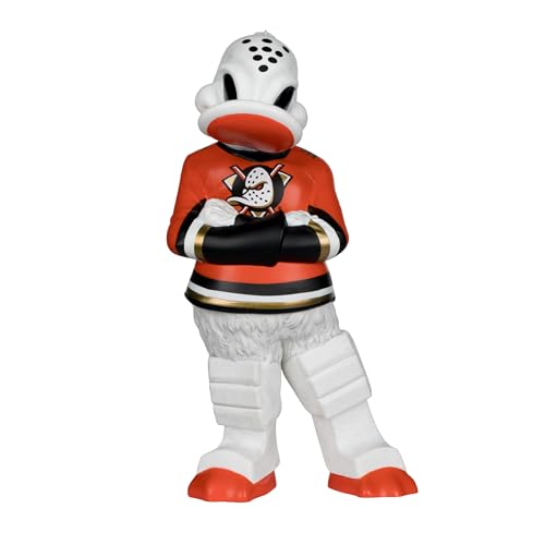 McFarlane Toys- Wild Wing (Anaheim Ducks) NHL 8in Vinyl Mascot Figure McFarlanes SportsPicks