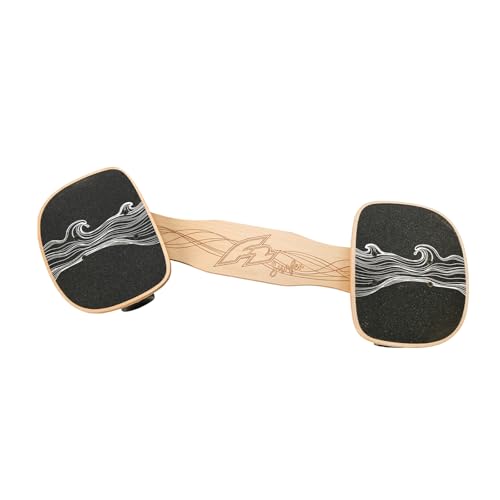 F2 Snake-Carver Carving Board Street Surfer - Skateboard Waveboard Snakeboard 2025