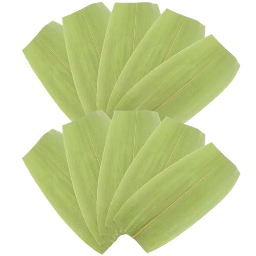 Platos decorativos hojas estilo japonés Luxshiny 100 uds miniatura 1