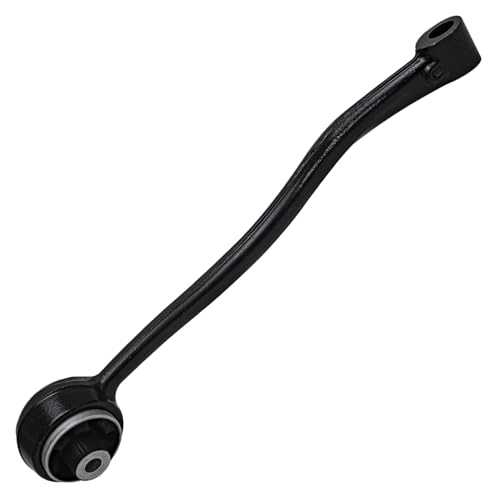 Image of Detroit Axle - 6pc Front Control Arms Kit for 2011-2017 BMW X3, 2015-2018 BMW X4, 2 Lower Forward Control Arms 4 Outer Inner Tie Rod End Links 2016 Replacement