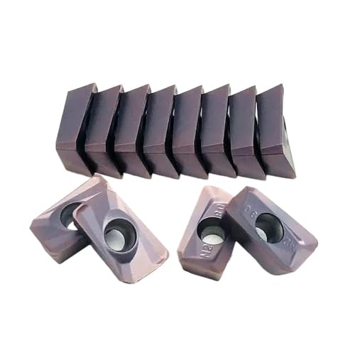 10 piezas APMT1604 M2 VP15TF herramienta de fresado CNC miniatura 2