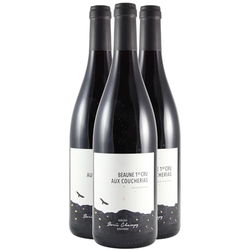 Beaune 1er Cru Aux Coucherias Tinto 2021 – Orgánico Pinot Noir de Domaine Boris Champy Beaune 1er Cru Aux Coucherias Tinto 2021 – Orgánico Pinot Noir de Domaine Boris Champy