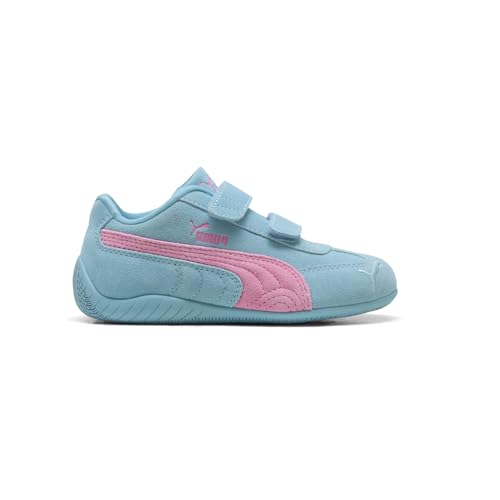 PUMA Kids Girls Speedcat Og V Sneakers Shoes Casual - Blue