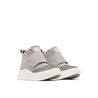 SOREL Children's Out N About lV Strap Waterproof Boot - Dove, Quarry - 12