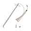 RTD Temperature Probe Sensor Grill