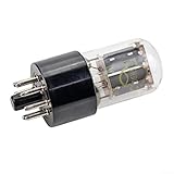 Replacement 6H9C vacuum tubes, 2 pcs set for audio amplifiers, suitable for 6SL7 and 6N9P tubes, providing clear and stable audio signal boost - Image 5