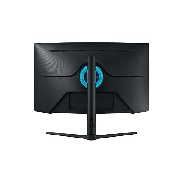 SAMSUNG Monitor Odyssey Neo G7 LS32BG750NUXEN - para Gaming de 32 Pulgadas, Tasa de Refresco 165Hz, Tecnología Quantum Matrix, Quantum HDR 2000, Freesync Premium Proy Diseño Curvo 1000R - Image 3