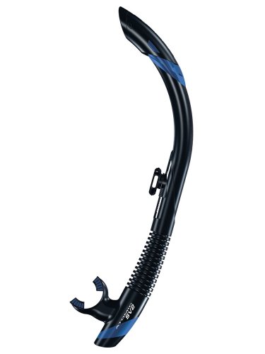 Atomic SV2 Semi Dry Tuba, Noir/Bleu