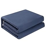 SUCCTHRGI Wellness Wärme Kältebehandlung Wärmedecke Heizdecke Wärmeunterbett Electric Blanket Heizdecken Fürs Bett Mit Abschaltautomatik Berhitzungsschutz Warme Decke Pad Weihnachten
