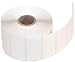 CompuLabel Direct Thermal Labels, 2-Inch x 1 Inch, White, Roll, Permanent Adhesive, Perforations Between Labels, 1300 per Roll, 12 Rolls per Carton (530550)
