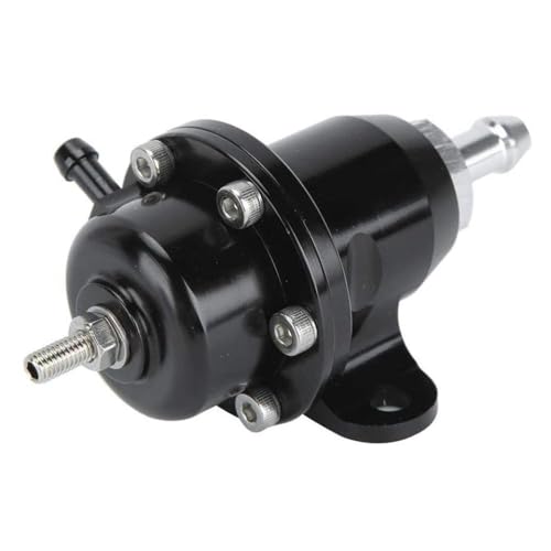 Regulador de presión de combustible con gauge para motores B16 B18 B17 B20 D16 de Civic
