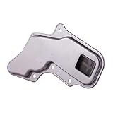 OHGGYQO Transmission Oil Filter Guard for Nissan for Frontier 98-06 for Pickup 96-97 for D21 86,