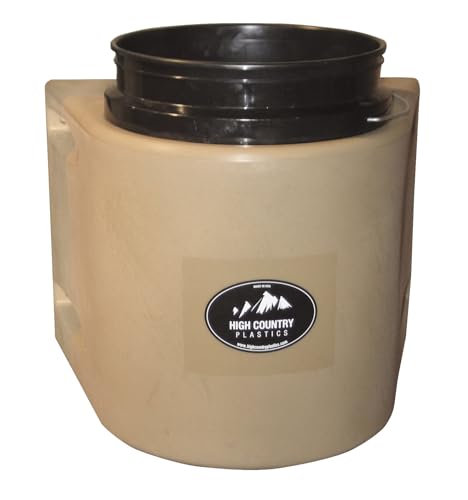 High Country, Insulated Bucket