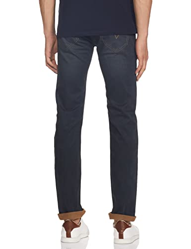 Image of Pepe Mens 5 Pocket Rinse Wash Jeans
