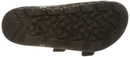 BIRKENSTOCK Birko Flor Mogami Kids sandal with cork footbed.4