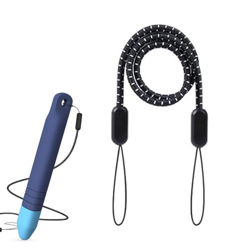 WeddHuis Stylet pour enfants - Stylo anti - perte - Câble de sécurité pour écrans tactiles