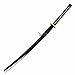 Musashi - 1060 Carbon Steel - Clay Tempered Samurai Sword