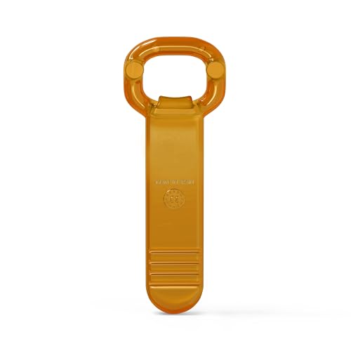 Ouvre-bouteilles en verre | Accessoires de cuisine | Gadgets de cuisine | Pour l'arthrose des mains | Accessoires de cuisine | Ustensiles de cuisine | Ouvre-bouteilles | Ouvre-boîtes (1, Orange