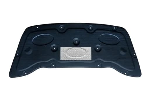 Isolation thermique capot Mercedes Classe A W176 coton insonorisé haut de gamme