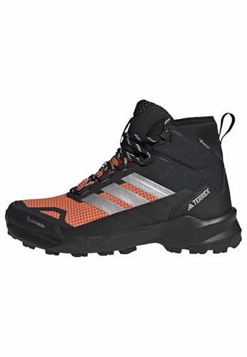 adidas Terrex Skychaser AX5 Mid Gore-Tex Climawarm+ Hiking Shoes, Scarpe da Trekking Uomo, Core...