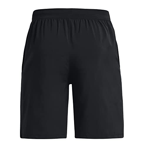 Under Armour Men's Tactical Academy 9" Short, (001) Black / / Black, Medium3