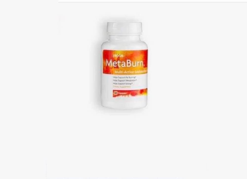 Plexus MetaBurn (60 Capsules)