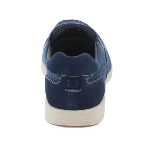 Image of Florsheim Lakeside Canvas Moc Toe Slip On Men's Slip On