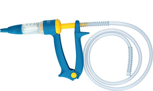 ELANCO Suministros Para El Cuidado De La Salud Pistola Dosificadora Clik Cover