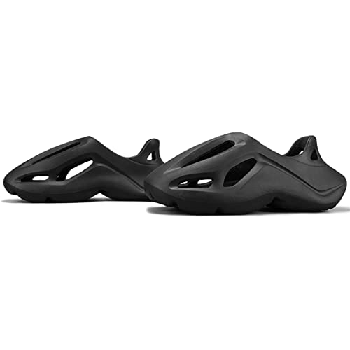 Kids Boys Toddler Slides Sandals Girls Summer Slip On Sandals Garden Shoes Water Shoes Beach Pool Slippers Non Slip Lightweight Indoor Outdoor Sandals Shower Slippers for Kids Orange11 Little Kid2