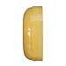 Seachoice Roller, End Cap, 3-1/2 in., TPR, Gold