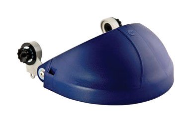 3M Polycarbonate Head Gear Blue 1 pk