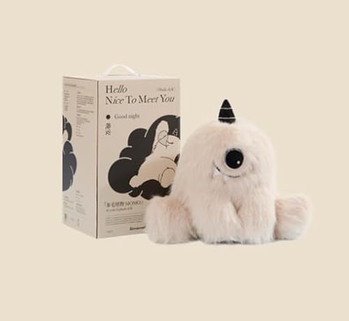 obvade MOMO Scented Plush Doll - Aromatherapy Stuffed Animal