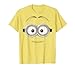 Despicable Me Minions Dave Big Face Graphic T-Shirt