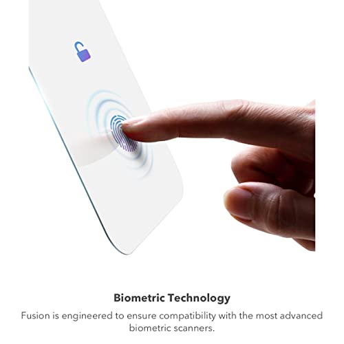ZAGG InvisibleShield Fusion with D3O for Samsung Galaxy S22 – Flexible Hybrid Screen Protection – Strengthened with D3O – Extreme Impact and Scratch Protection by ZAGG - Image 7