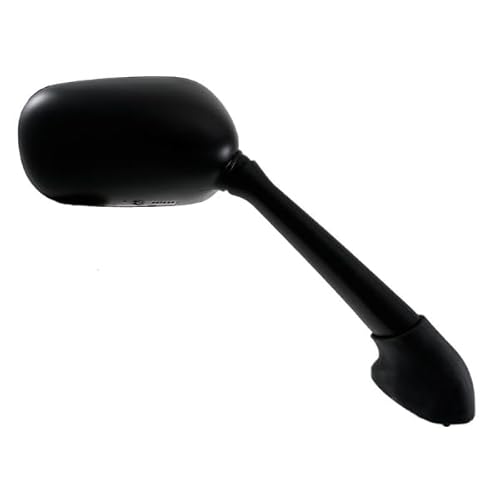 cyclingcolors Spiegel Rückspiegel Motorradspiegel Rechts kompatibel mit Yamaha Fz6 Fazer 2007/2008 motorrad moped roller