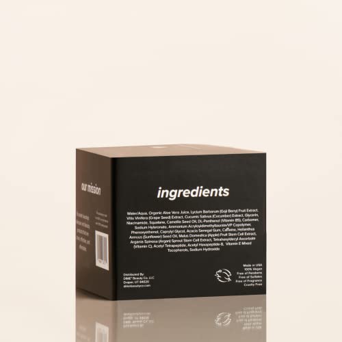 Dime Beauty Luminosity Eye Serum, Cooling Eye Serum With Peptides And Sqaulane, Reduce Dark Eye Circles And Fine Lines, 1 Count #TOP6