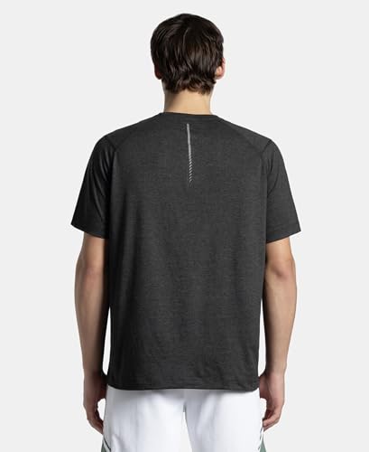 Image of Jockey MV53 Men Microfiber Fabric Round Neck Half Sleeve Active Wear T-Shirt with StayDry Tech