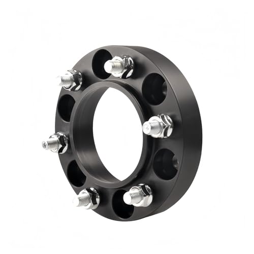 Adaptateur d'entretoise de roue 30mm pour Escalade et Silverado noir - 4