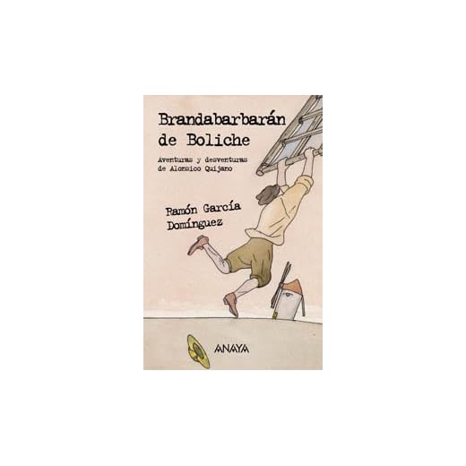 Brandabarbarán de Boliche (Libros Para Jóvenes - Leer Y Pensar)