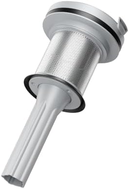 Trucozie T550 Metal Filter Attachment for Cordless Vacuum Cleaner T550 image 2