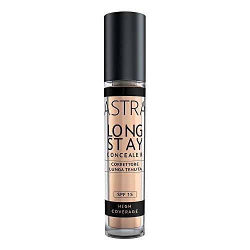 Astra Long Stay Concealer n. 04 sand