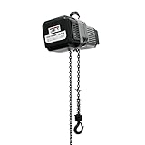 JET VOLT-050-03P-20 1/2-Ton Electric Hoist, 3PH 460V, 20' Lift (185021)