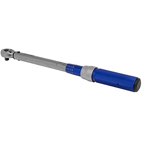 Sealey 3/8" Torque Wrench 20-120Nm Cover