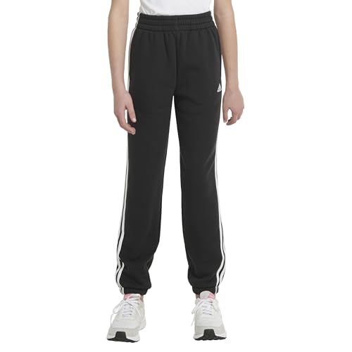 adidas Girls Cotton Fleece Joggers3