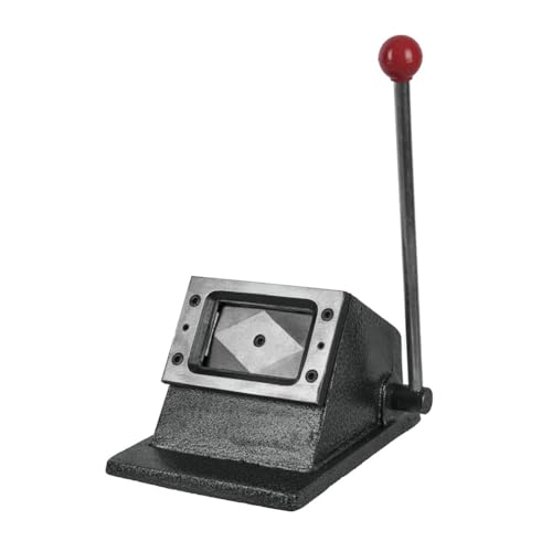 Cortador de esquinas manual, cortador de fotos, cortador de esquinas redondas para tarjetas de visita, cortador de papel resistente, corte preciso y estable, para tarjetas de oficina en casa