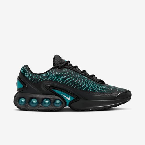 Nike Air Max Dn Essential Men's Shoes (HV5235-001, Black/Dusty Cactus/Black/White)3
