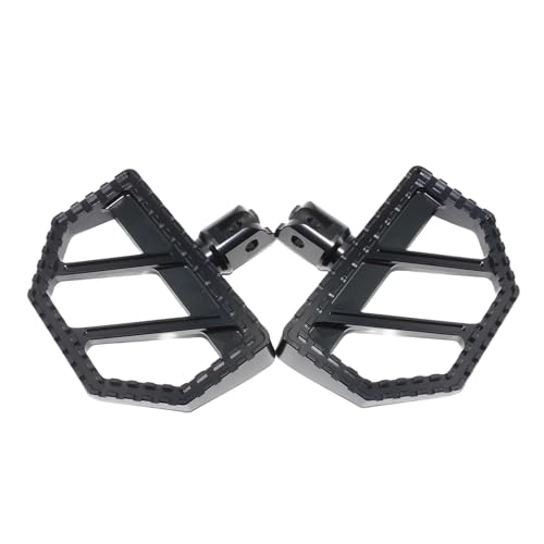 Repose-Pieds à pédale Antidérapant pour Moto Softail 18-23